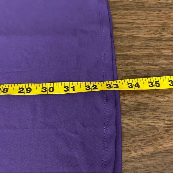 NWT DC Comics Batman The Joker A-Line Skater Dress Cosplay  Women's Juniors M - Picture 12 of 12